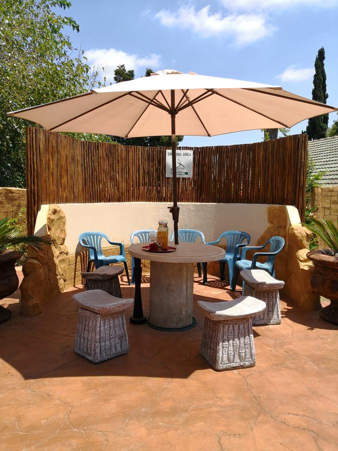 All Over Africa Guest House Kempton Park Exterior photo