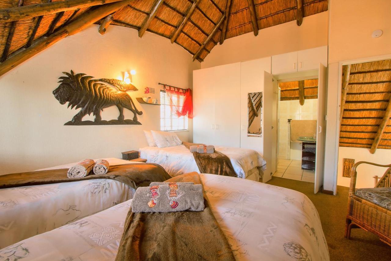All Over Africa Guest House Kempton Park Exterior photo
